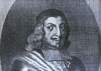 Portrait of Baron Hans Ungnad von Sonegg