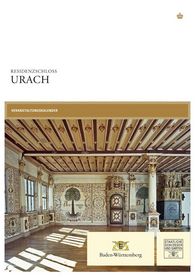 Titelbild des Jahresprogramms für Residenzschloss Urach
