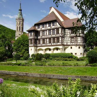 Exterior of Urach Palace